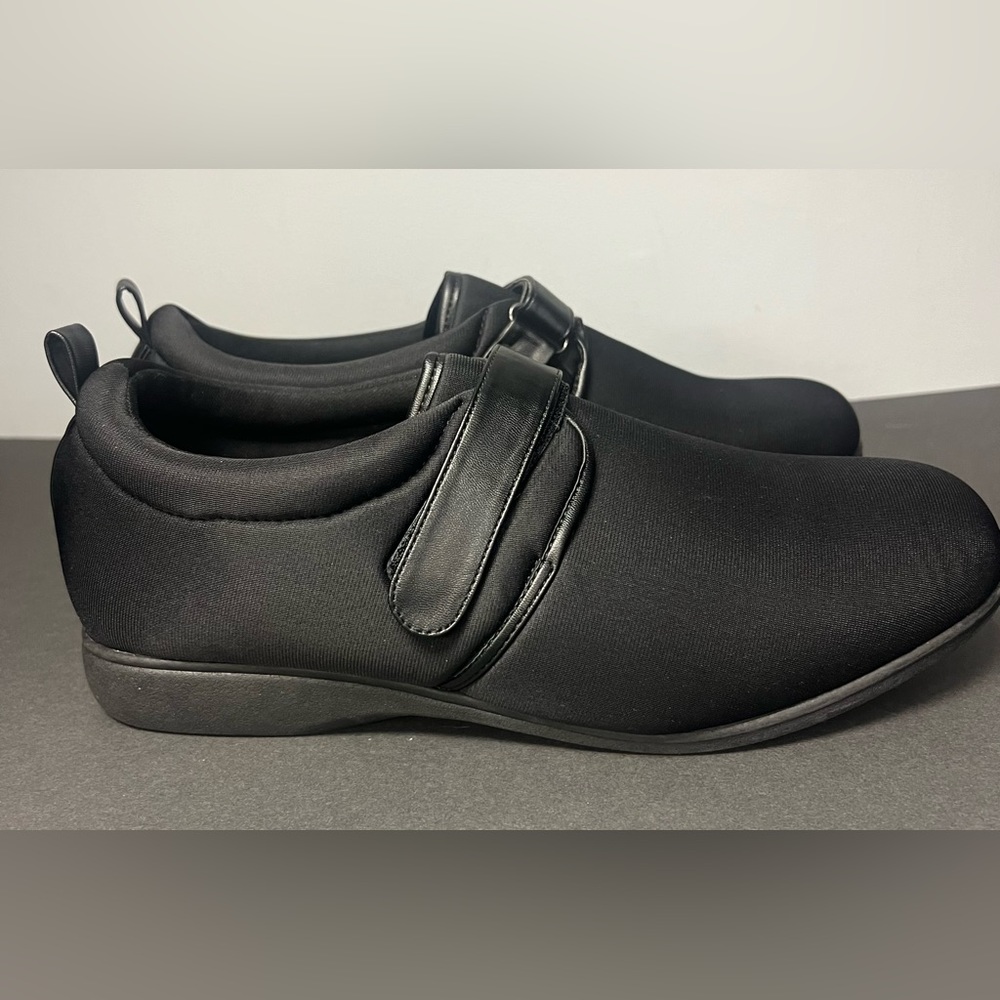 Angel‎ Steps - Black Shoe, Size:11W